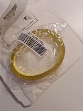 5/8m de coche de la motocicleta Luminoso reflectante cinta pegatina reflectante rollo brillante de seguridad Auto del coche de la bicicleta de Ciclismo de Reflector cinta