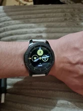 De silicona 22MM pulseras para Samsung Galaxy ver 46mm de S3 clásico/frontera Galaxy reloj de 3 45mm pulsera para Huawei GT Correa