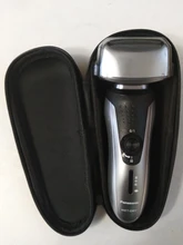 Carry-Case-Bag Electric-Shaver 5030 Braun 340s for 5030/5040/Ct2s/.. Men