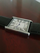 PABLO RAEZ-reloj de cuarzo deportivo para hombre y mujer, cronógrafo de pulsera de lujo, de cuero sin mangas, de alta calidad, informal, Unisex, regalos