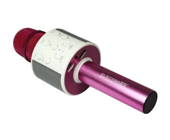 

MICROFONO rose speaker KARAOKE WIRELESS (Shipping urgent)