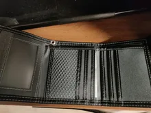 Billeteras de tela de lona para hombre, bolso de mano corto, monedero, monedero, tarjetas, titular de la identificación, regalo de cumpleaños