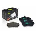 

Brake pads Gazel, Volga, the front (-t 4 pcs) PF 971
