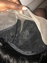 TIANTAI-Peluca de cabello humano liso para mujer, postizo de encaje con cierre de 4x4 28 pulgadas, pelo Remy brasileño con densidad de 150