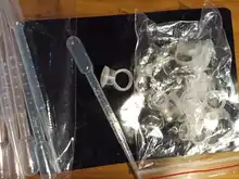 Accesorios de tatuaje herramientas de maquillaje Permanente Extensión de pestañas Micro anillo tazas equipo de taza para tinta Microblading Tattoo Pigment Holder