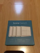 Interruptor inteligente ZigBee de 4 entradas para el hogar, compatible con Zigbee2mqtt, Automatización del hogar