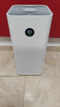 XIAOMI-purificador de aire MIJIA 3 3H, esterilizador doméstico inteligente, elimina el formaldehído, limpieza, filtro Hepa, APP inteligente WIFI
