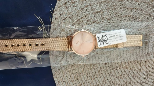Women's Watch Brand with Leather Strap