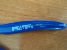 ESPLB 170 170 II alicates de corte de lado alicates diagonales eléctrico alicates tijeras cerradura al ras pinzas para Cable cortadores de herramientas de mano