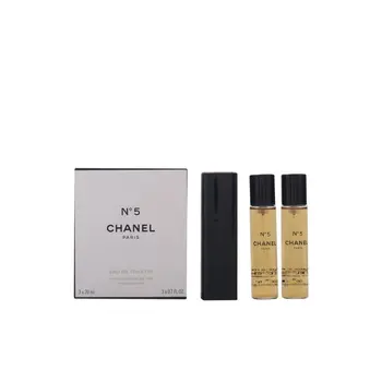 

N ° 5 edt vaporizer twist & spray 3x20 ml