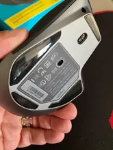 Wireless-Mouse Phone-Switch Rechargeable Rapoo 2 Ce for Win Pc/android Between Connects