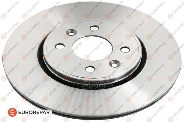 Диск Тормозной Передн. Renault Clio Ii Sport/Kangoo/Laguna/Megane/Scenic 1.6-2.0 97- EUROREPAR арт. 1618880480