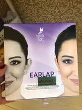 Beauty Tapes-Corrector para orejas, sistema de sujeción para las orejas, duradero, efecto instantáneo