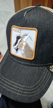 Cap Baseball-Net Embroidery Truck Animal Rabbit Spring Summer Adjustable Driver-Cap Sunshade-Size