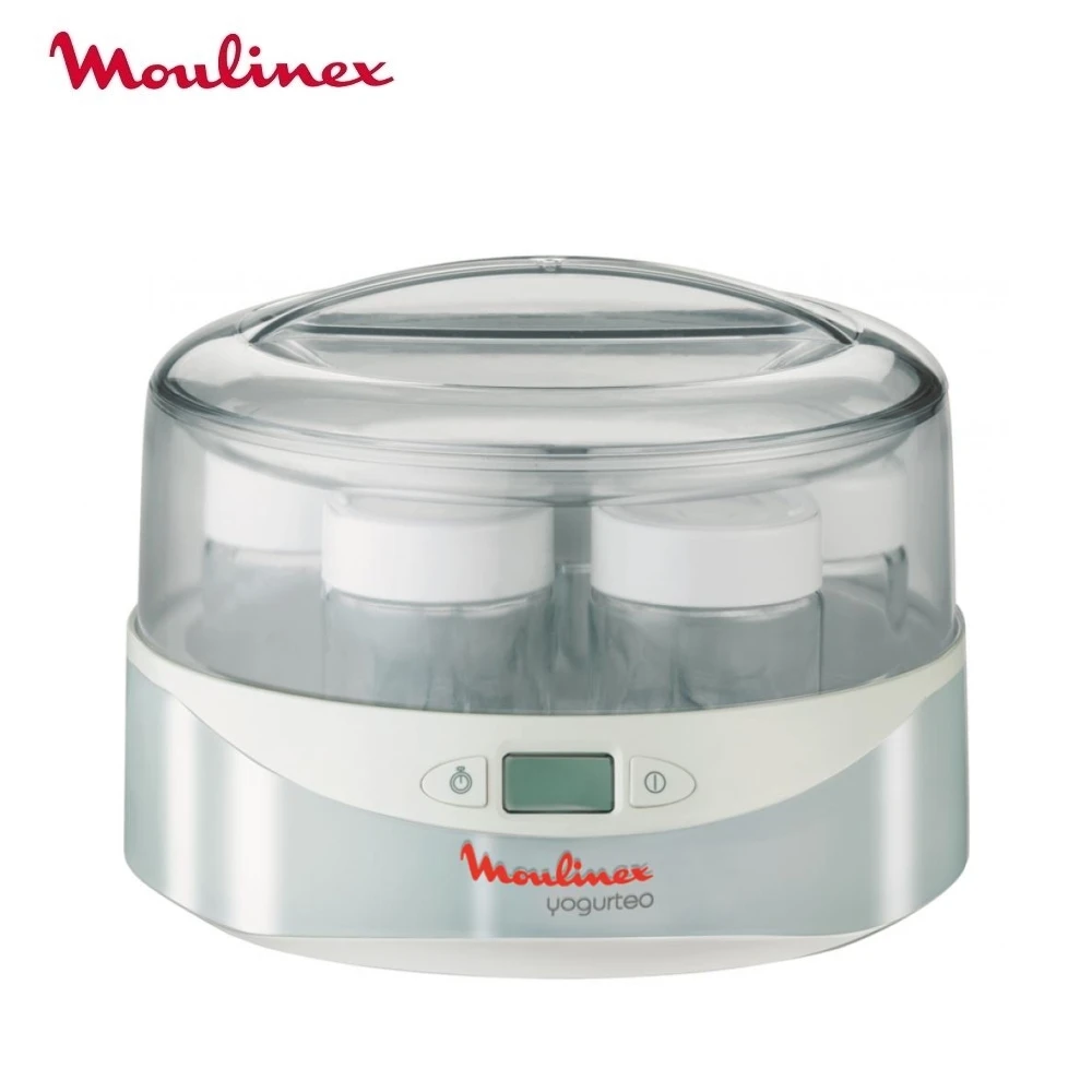 Автоматическая йогуртница Moulinex Yogurteo YG230131 13 Вт|Йогуртницы| |