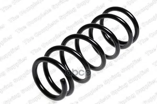Пружина Подвески Nissan Almera Ii 1.5/1.8/2.2di/1.5dci 00- Задняя Lesjofors 4262037 Lesjofors арт. 4262037