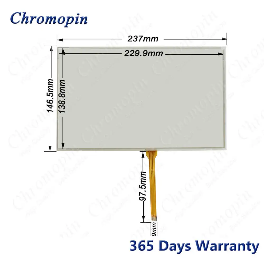Painel de Tela de Toque Digitalizador de Vidro para Schneider Hmigxu5500 Hmigxu5512 Tela Sensível ao Toque e Revestimento de Rótulo Frontal Hmigxu5500 Hmigxu5512 - Imagem 2