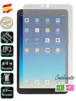 

Protector Xiaomi Mi pad 4 8 Tempered Glass Screen Tablet Glass