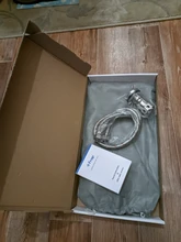 Frap de acero inoxidable grifo de cocina cepillado proceso giratoria cuenca de 360 grados de rotación agua caliente y fría mezcladoras grifo Y40107/8