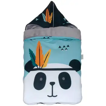 

Pekebaby Sack Group 0 Waterproof mod. 29 DREAM BIG