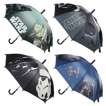 

AUTOMATIC UMBRELLA PREMIUM STAR WARS