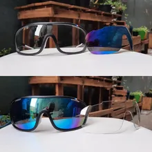 ELAX-Gafas de ciclismo deportivas para hombre y mujer, lentes de sol para ciclismo de montaña, UV400, 2019