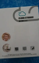 Cámara IP de seguridad para el hogar, dispositivo de vigilancia inteligente, 1080P, red de seguimiento HD en la nube, CCTV inalámbrico, WiFi, color negro