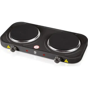 

Table Plate Kada pe-23 Black