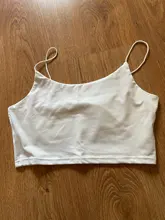 Woman Vest Tank-Tops Summer Camis Sleeveless New-Fashion Sexy Solid Casual Blusas