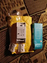 ITEAD Sonoff básicos R2 Wifi DIY inteligente de Control remoto inalámbrico interruptor Luz de casa inteligente para trabajar con Alexa Google eWeLink