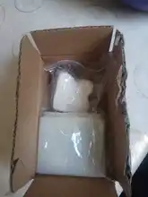 Altavoz con vibración de 44MM de potencia, mini altavoz portátil diy, cantará la Mesa