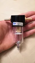 Processor AIR-PUMP-FILTER Pneumatic-Components Oil-And-Water-Separator AF2000 1/4-Source