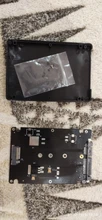 Sata-Adapter-Card Enclosure Computer SSD M.2 Ngff Io-M.2 Desktop/notebook Thickness 8mm