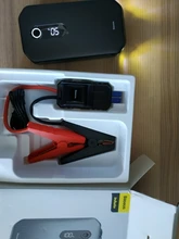 Baseus-arrancador de batería de coche de 12000mAh, Banco de energía de 12V, dispositivo de arranque automático, 1000A, elevador de batería, arrancador de emergencia para coche