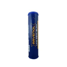 Смазка RAVENOL LKW Fett Blau( 0,4кг) new арт. 1340117-400-04-99