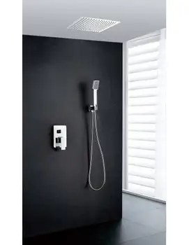 

SET SINGLE HANDLE RECESSED SPRAYER STAINLESS STEEL WALES