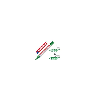 

Marker EDDING marker 3300 no.4 Green-beveled tip 10 PCs