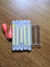 Fluorescent Lightstick Fishing-Float Dark-Glow-Stick Lots 20/50pcs 3 Useful