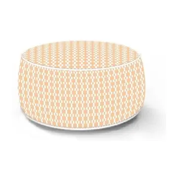 

Pouf inflatable SOLYS Gerona Orange nude