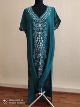 New Cotton Beach Dress Saida de Praia Robe de Plage Embroidery Beach Cover Up Sarong