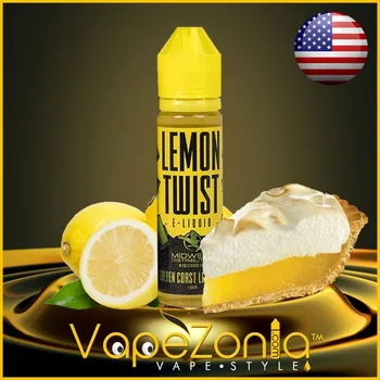 

LEMON TWIST - GOLDEN COAST LEMON BAR - 50 ml
