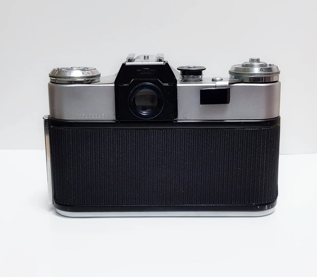 Фотоаппарат Зенит Е, Zenit-E. Объектив Индустар-50-2 (3,5/50.