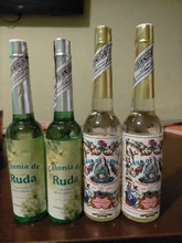 AGUA FLORIDA  ( Amarilla de Peru)  270 ml  ORIGINAL