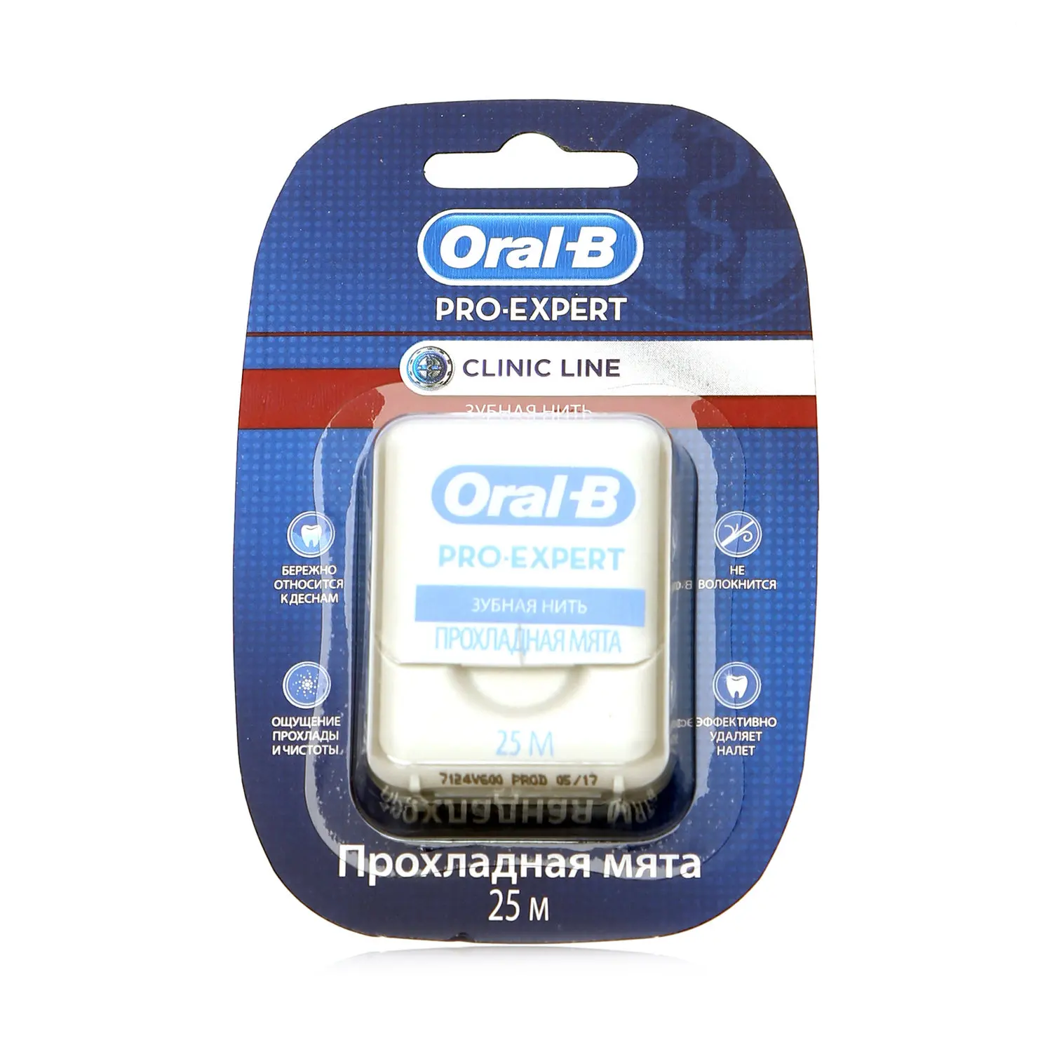 Нить орал б