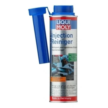 DIESEL INJECTION CLEANER (LIMPIADOR DE INYECTOR DIESEL)LIQUI