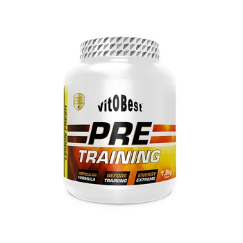 

Pre Training - 1,5 kg [vitbest] Limon