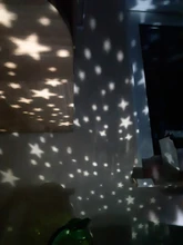 Led-Lamp Projector Planet Night-Light Rotate Earth-Universe Starry Sky Christmas-Gift