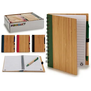 

Notebook (19,5 x 8 x 35,5 cm)
