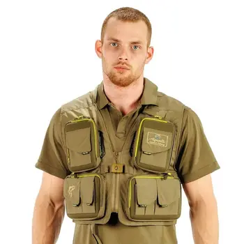 

Fishing vest aquatic LCD-07 50-52