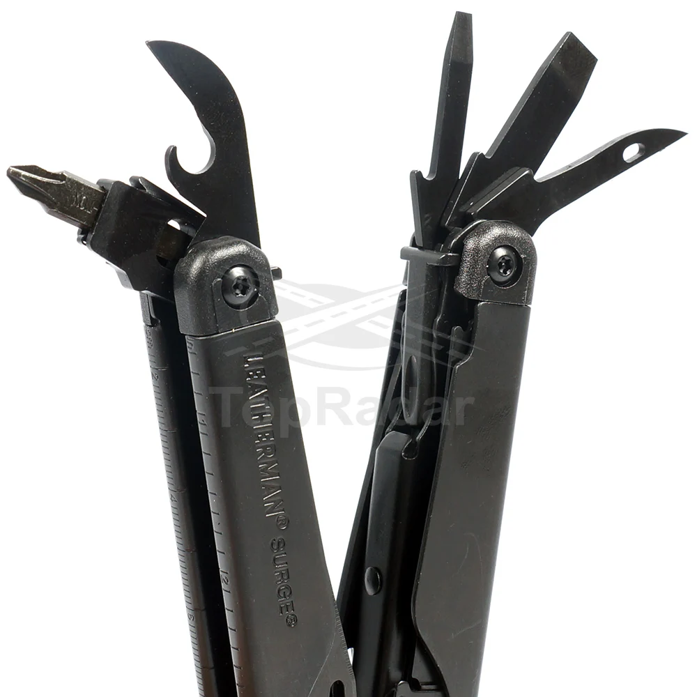 Мультитул Leatherman Surge Black|Универсальный нож| |